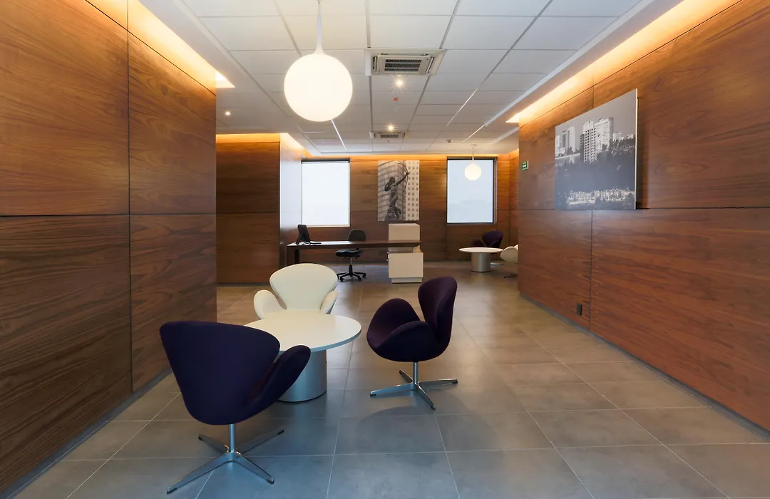 City Express Suites By Marriott Ciudad De Mexico Santa Fe-1