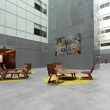 City Express Suites By Marriott Ciudad De Mexico Santa Fe-2