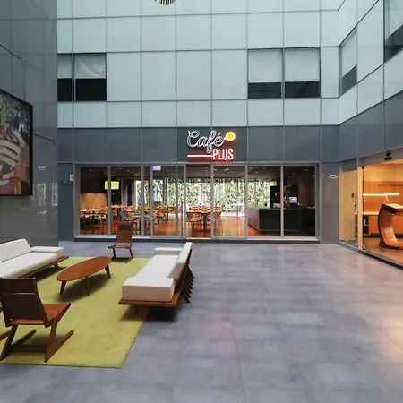 City Express Suites By Marriott Ciudad De Mexico Santa Fe-3
